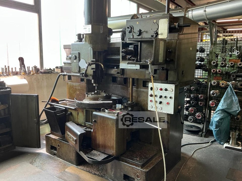 Gear Slotting Machines LORENZ S8/630
