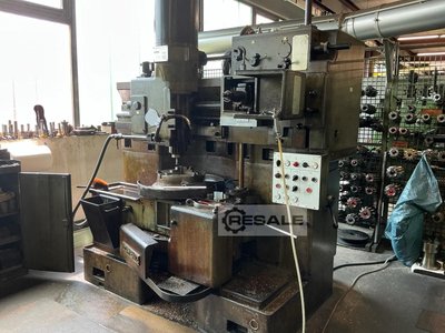 Gear Slotting Machines LORENZ S8/630
