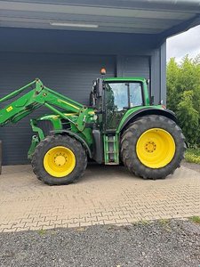 John Deere 7530 Premium