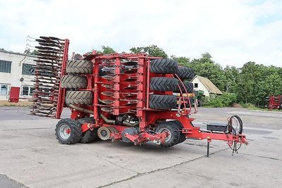 Kverneland u-drill 6000