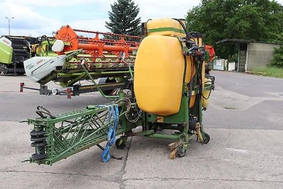 Amazone UF 1200. 18 meter