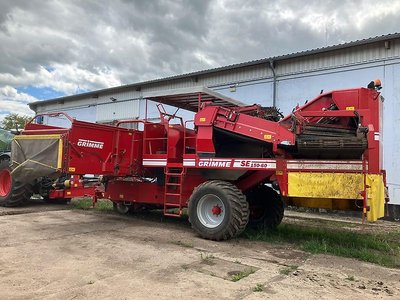 Grimme SE 150-60