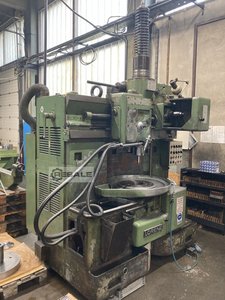 Gear Slotting Machines LORENZ S8/630