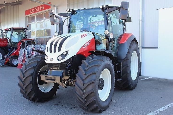 Steyr Expert 4110