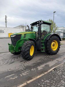 John Deere 7250R