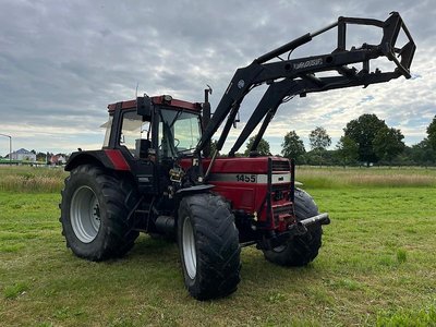Case IH 1455 XL