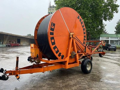 Hüdig Regenmaschine IROMAT II - TT