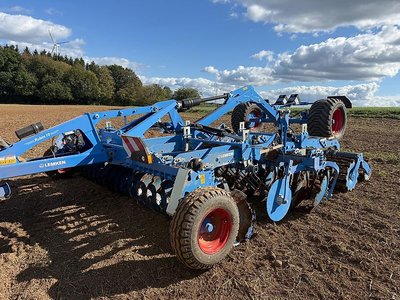 Lemken Rubin 10/500