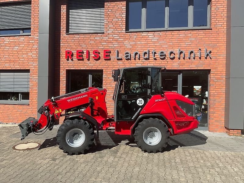 Weidemann 2060 T