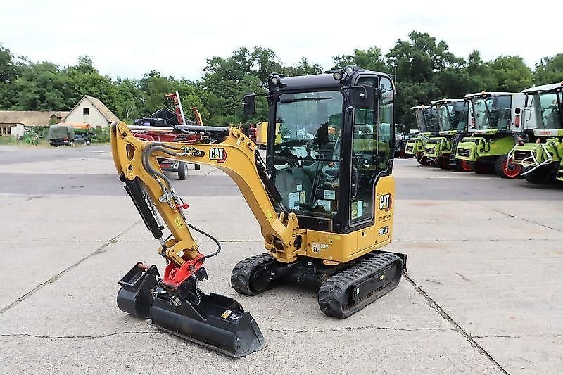 Caterpillar Minibagger 301.6-0.5A NEU