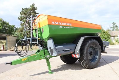 Amazone ZG-TS 10001 PROFISPRO