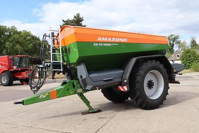 Amazone ZG-TS 10001 PROFISPRO