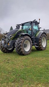 Valtra T215D 2A1