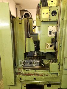 Gear Slotting Machines TOS OHA 32 CNC