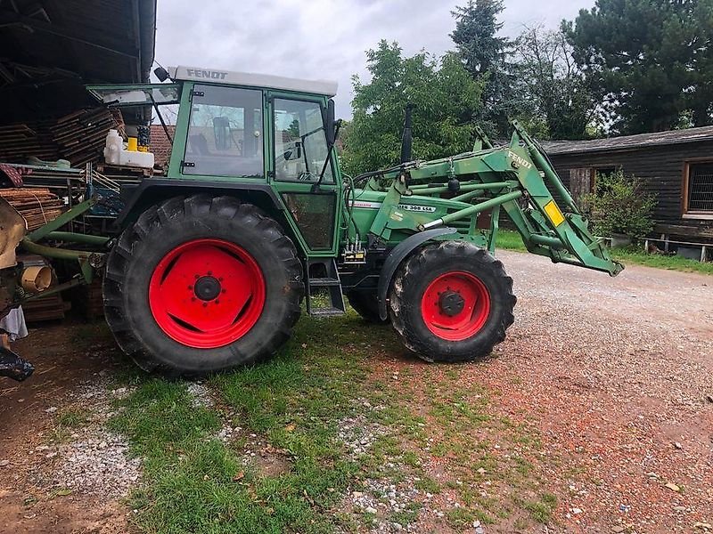 Fendt Farmer 308 LSA