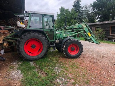 Fendt Farmer 308 LSA