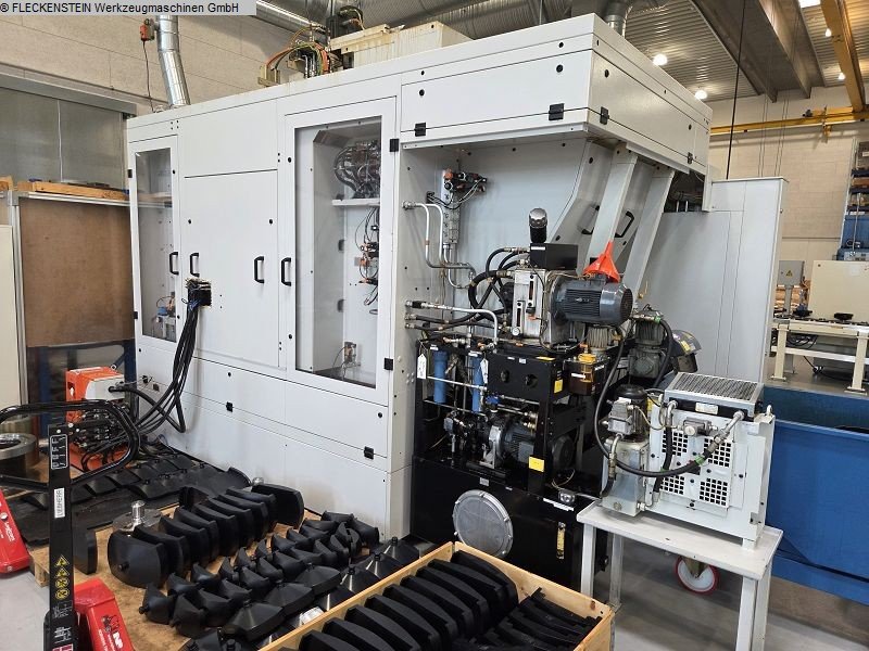 Gear Slotting Machines LIEBHERR LFS 380