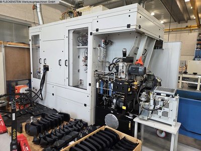 Gear Slotting Machines LIEBHERR LFS 380