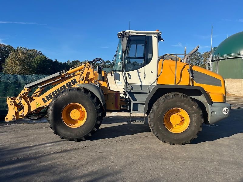 Liebherr L542