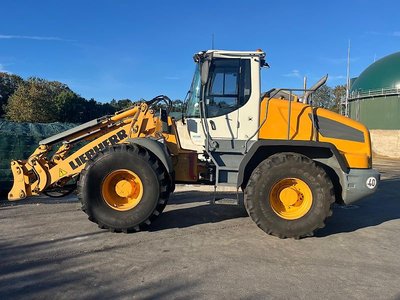 Liebherr L542