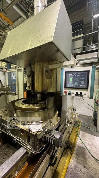 Gear Slotting Machines STANKO 5B150P