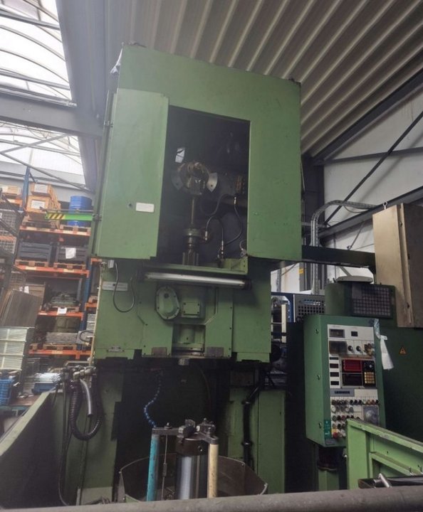 Gear Slotting Machines LIEBHERR WSC 501