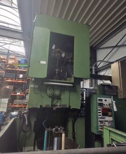 Gear Slotting Machines LIEBHERR WSC 501
