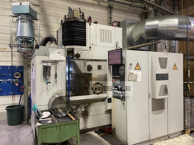 Gear Slotting Machines LORENZ LS426