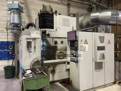 Gear Slotting Machines LORENZ LS426