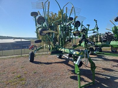 Krone SWADRO TC 640