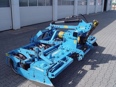 Lemken Zirkon 10/300