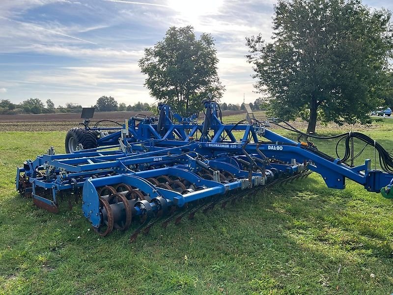 DALBO Rollomaximum 620 U-Walze