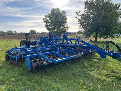 DALBO Rollomaximum 620 U-Walze
