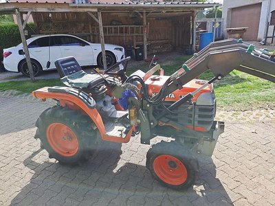 Kubota B1410