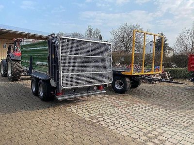 Metal-fach AUFLAUF- / DRUCKLUFTBREMSE