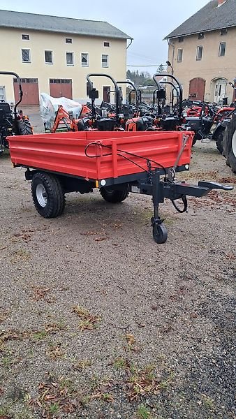 Tomarello Einachsheckkipper P2515 - 4/35M35