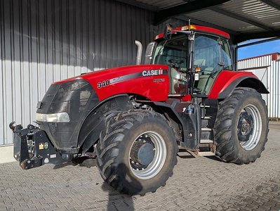 Case IH Magnum 340