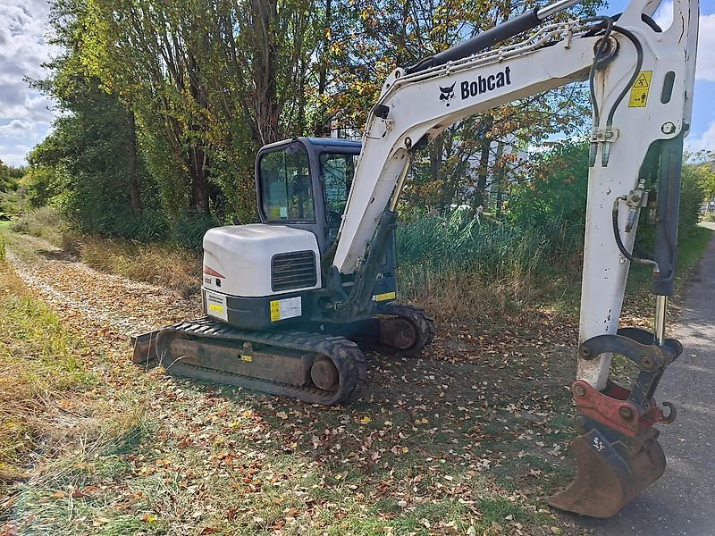 Bobcat E60