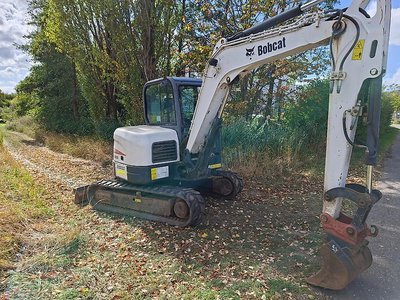 Bobcat E60