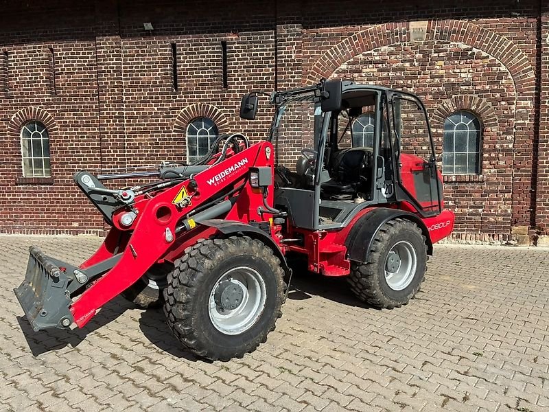 Weidemann 4080 LP