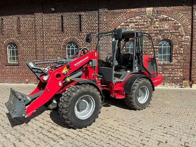 Weidemann 4080 LP