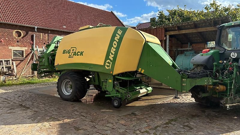 Krone Big Pack 1290