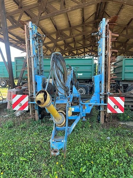 Lemken Zirkon 3/600-KA