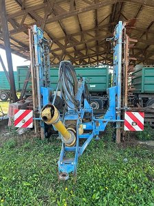 Lemken Zirkon 3/600-KA