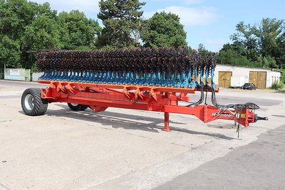 Hatzenbichler AUFSATTEL-STERNSTRIEGEL 12 m