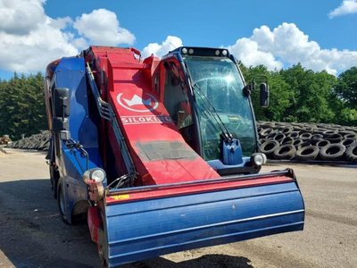 Mayer SF 24 Sonstige Fütterungstechnik