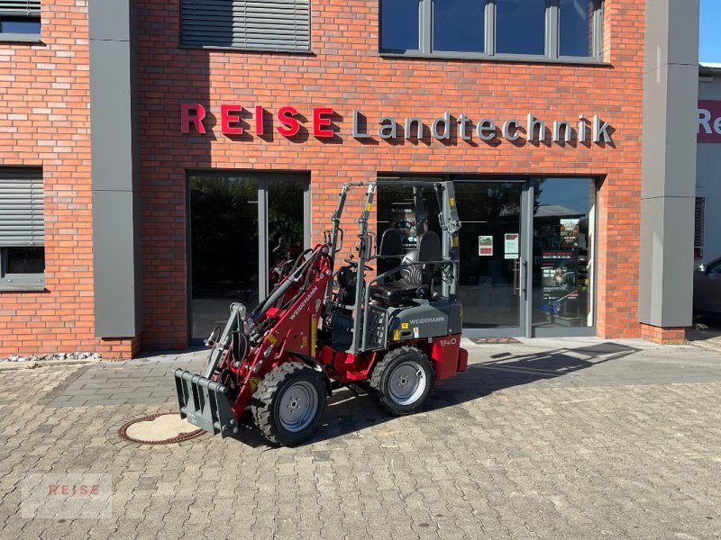 Weidemann 1140 Hoflader