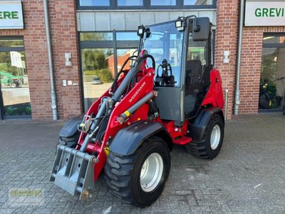 Weidemann 1390 Hoflader