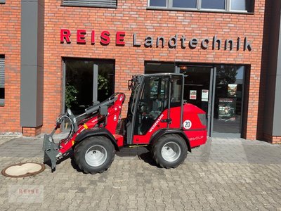 Weidemann 1260 LP Hoflader