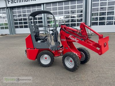Fuchs F 950 H Hoflader Hoflader